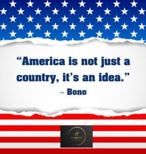 America Quotes 4th of July