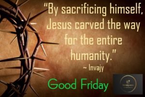 Good Friday Images