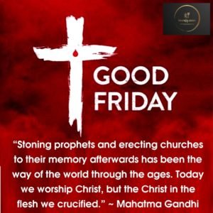 Good Friday Quotes