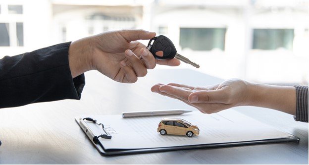 How to Lease a Car for Your Business?