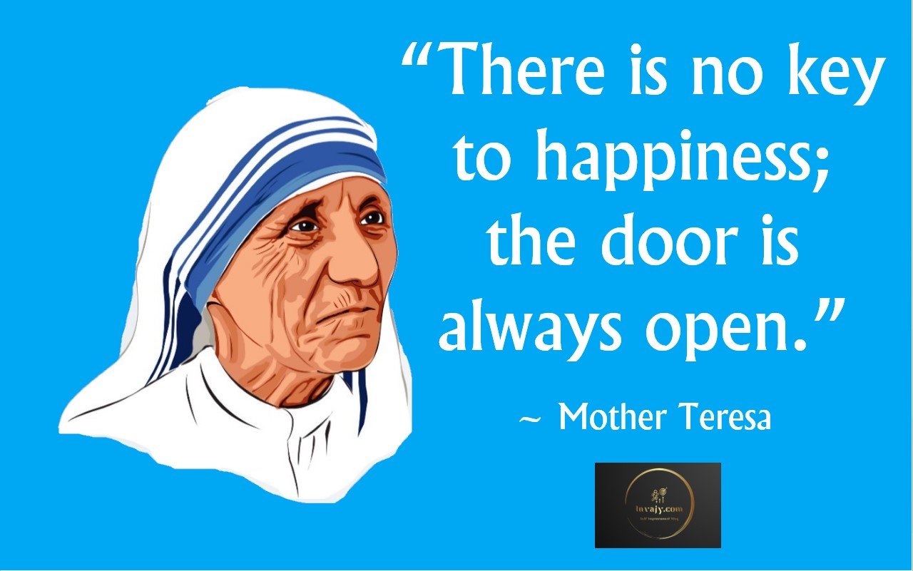 mother teresa helping quotes