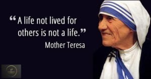 Mother Teresa Quotes