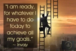 Positive Morning Affirmation