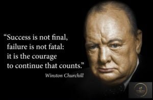 Winston Churchill Quotes