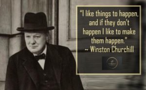 Winston Churchill Quotes