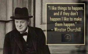 Winston Churchill Quotes
