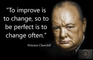 Winston S Churchill Quotes