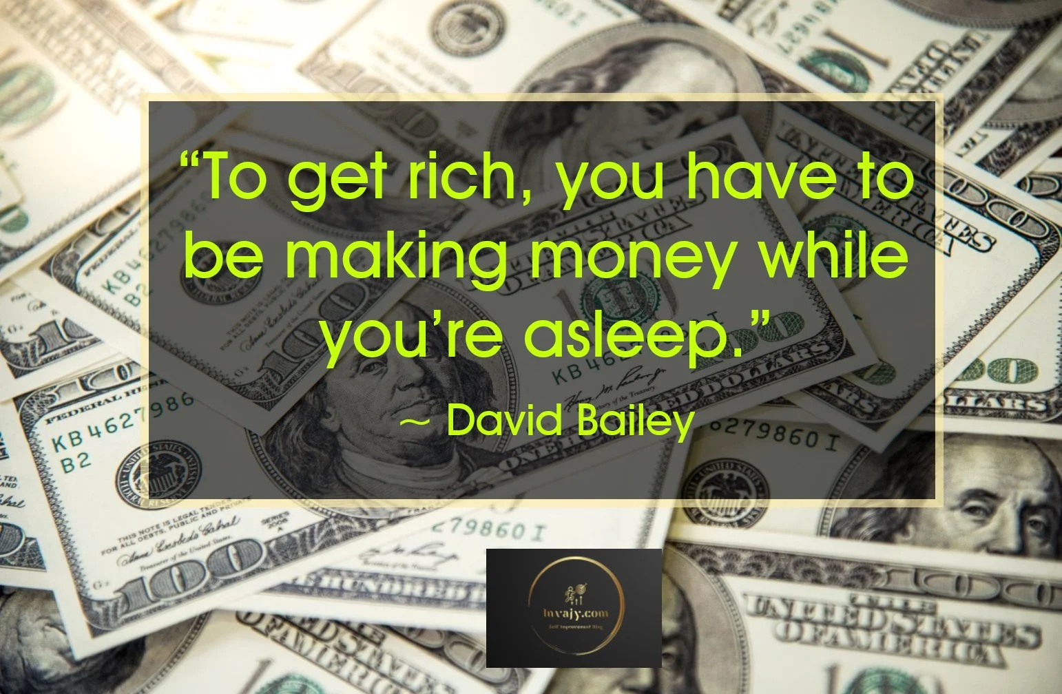 money quotes