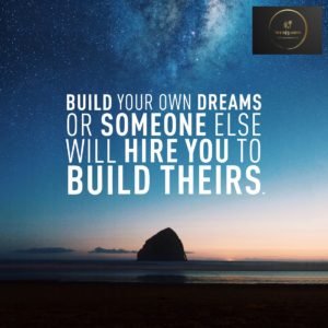 Be your own boss Quotes