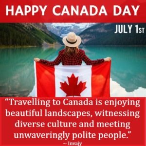 Canada Day 2026