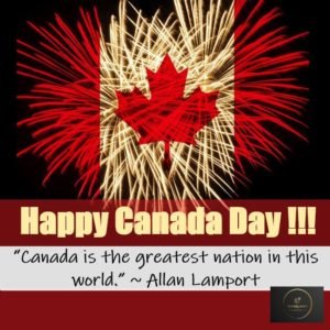 Canada Day Images