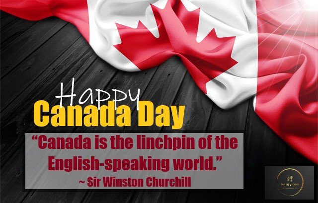 65 Canada Day Quotes, Wishes, Messages & Images