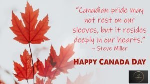 Canada Day Wishes