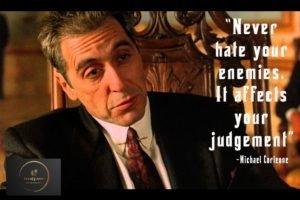 Godfather Film Quotes