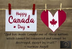 Happy Canada Day