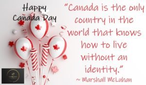 Happy Canada Day