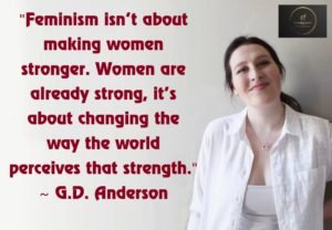 Women Empowerment Quotes