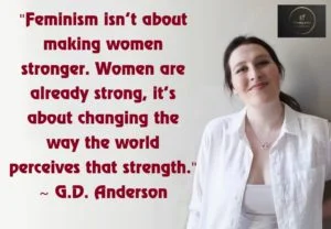 Women Empowerment Quotes