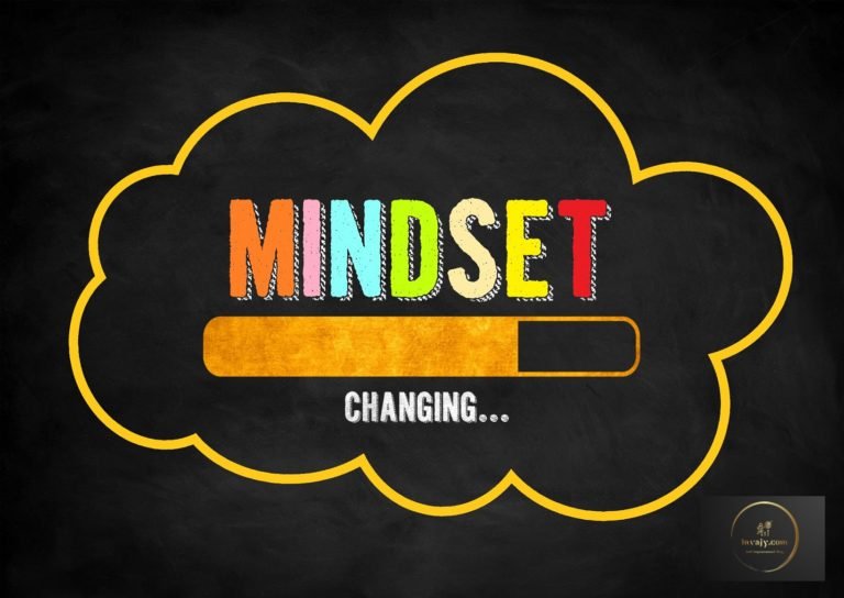 Signs that it’s time to change your mindset