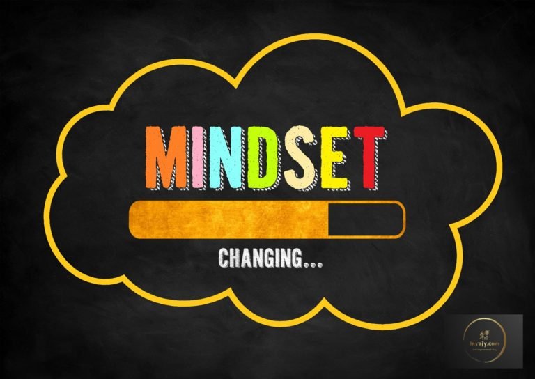 Change Your Mindset