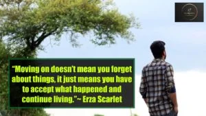 Move On Quotes
