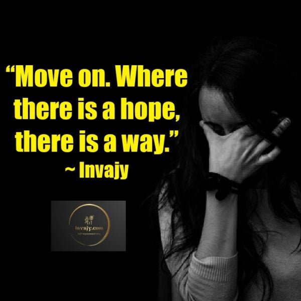 90 Moving On Quotes to Help You Let Go and Heal