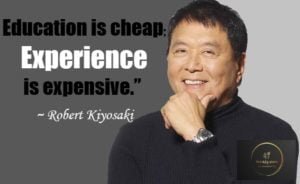 Robert Kiyosaki Quotes