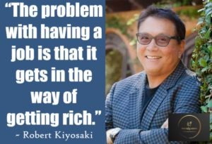 Robert Kiyosaki Quotes
