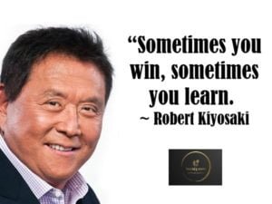 Robert Kiyosaki Quotes