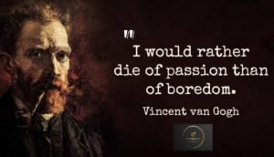 Van Gogh Quotes