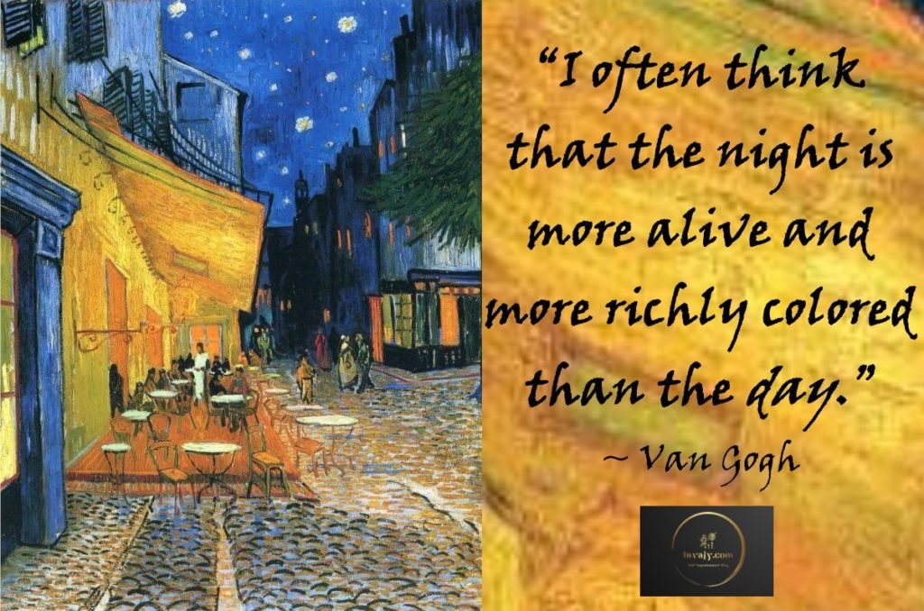 84 Van Gogh Quotes that will provoke your thoughts and mind