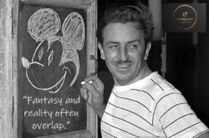 Walt Disney Quote