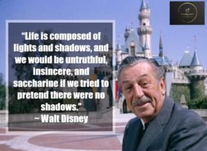 Walt Disney Quotes