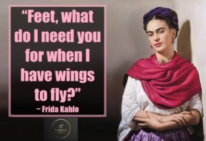 Frida Kahlo Quotes