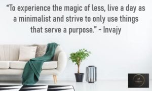 minimalism quotes