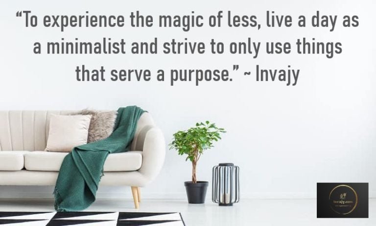 minimalism quotes