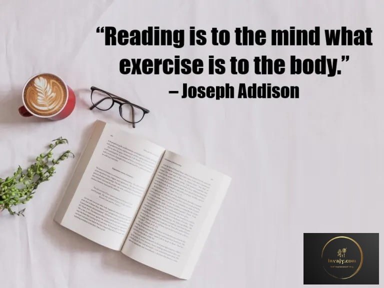 90 Books and Reading Quotes to Encourage You to Read More