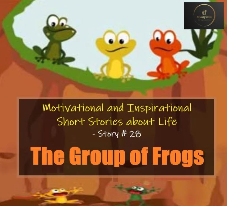 Inspirational Stories with moral