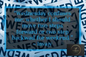 Wednesday Quotes