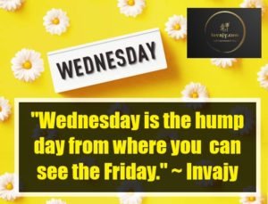 Wednesday Quotes