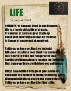 Life Poems