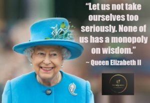 Queen Elizabeth II Quotes