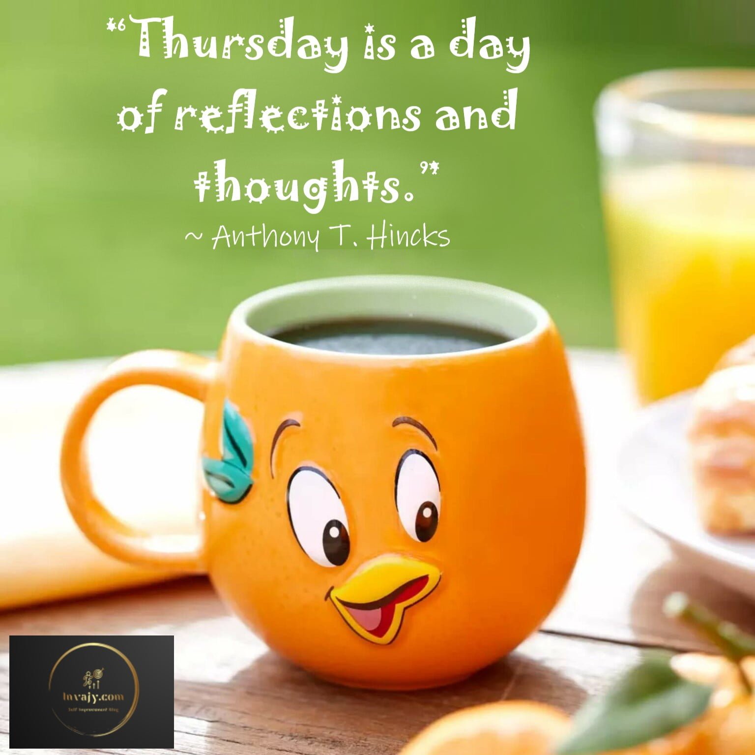 Thursday Quotes