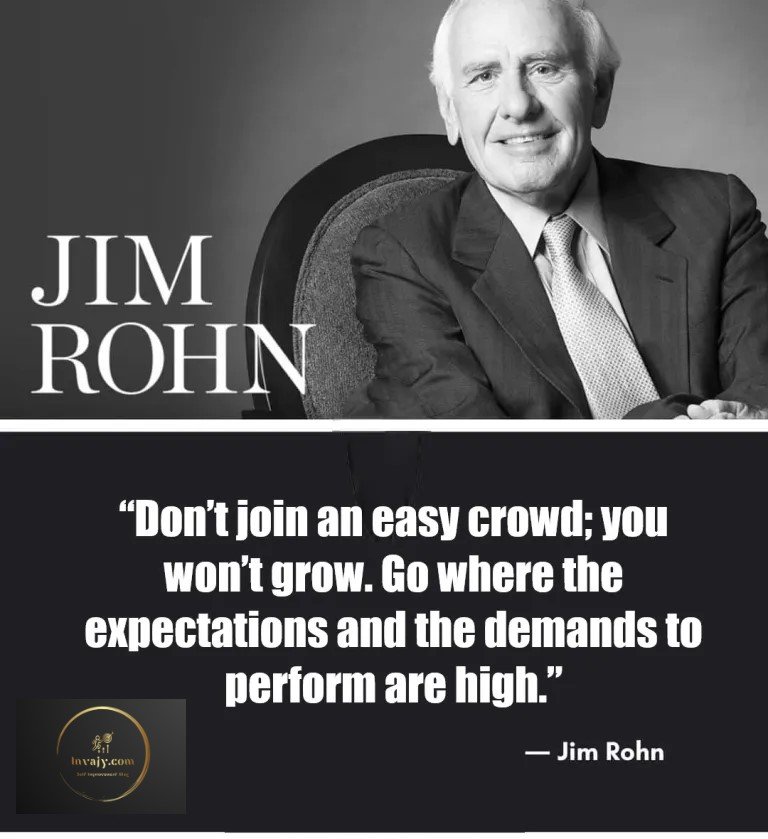 78 Jim Rohn Quotes to inspire you achieve success