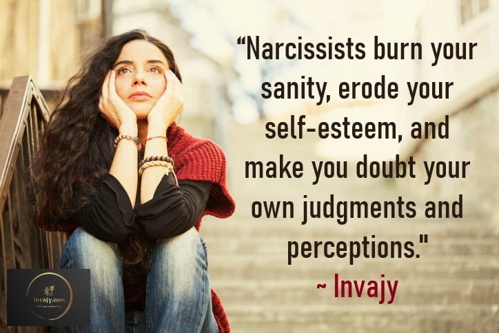 130 Narcissist quotes to help you deal with Emotional Abuse