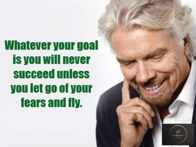 Richard Branson Quotes