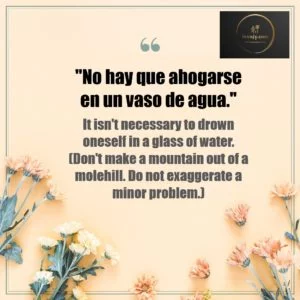 Spanish Quotes