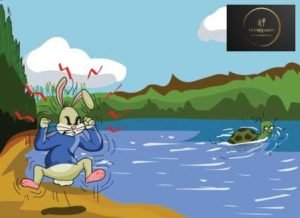 The tortoise and the hare story new version