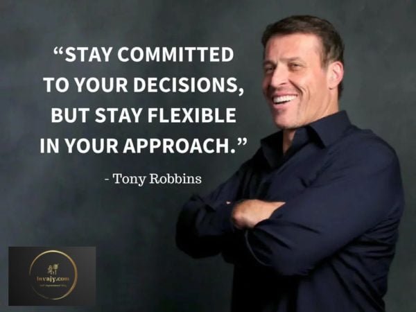 50 Tony Robbins Quotes to Motivate You from His Powerful Words