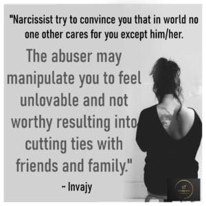 quotes about Narcissists